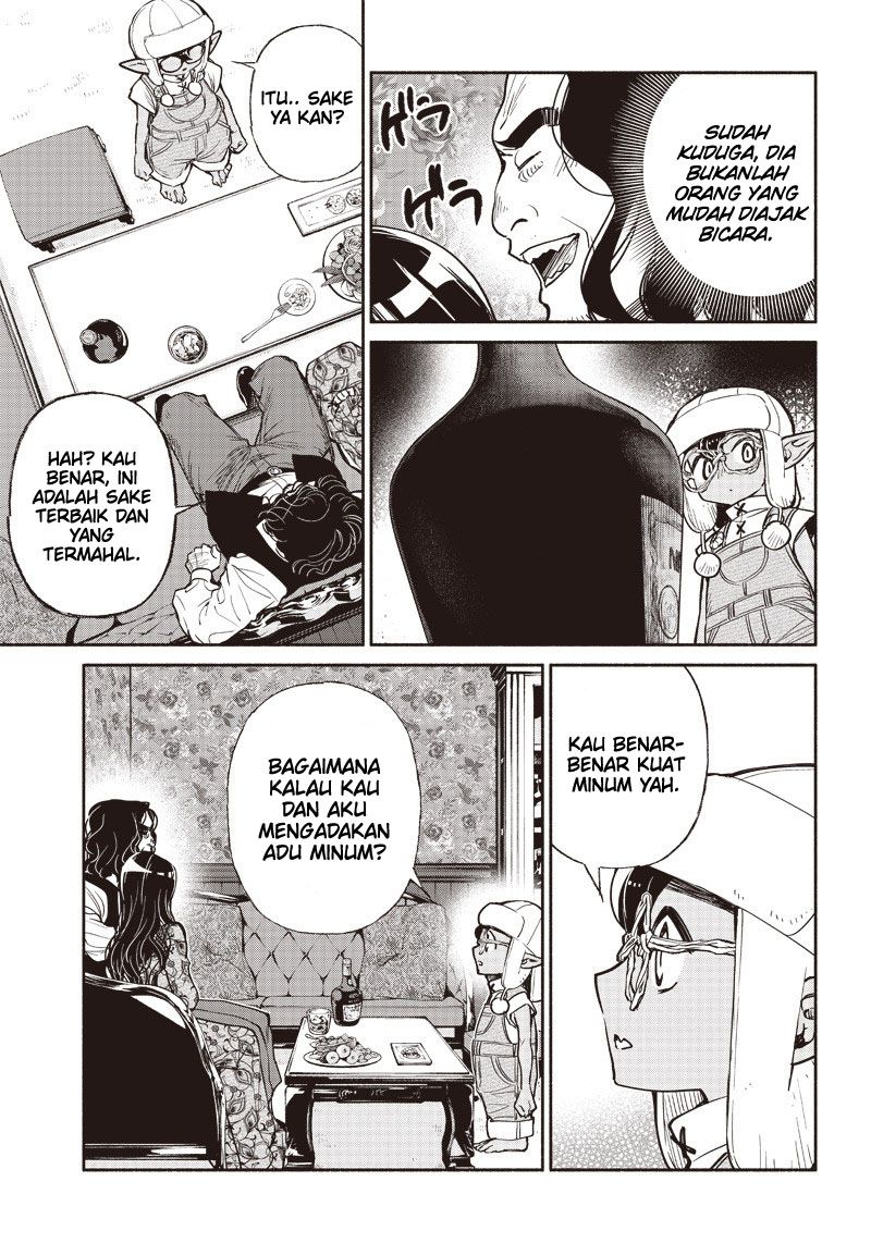 Tensei Goblin da kedo Shitsumon aru?